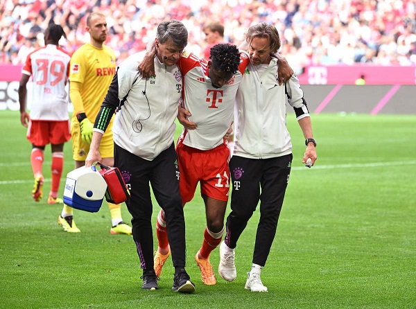 Kingsley Coman wil eigenlijk niet naar de Saudi League